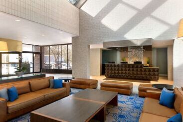 ホテル Hilton Boston/dedham
