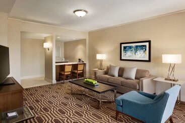 ホテル Hilton Boston/dedham
