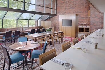 ホテル Hilton Boston/dedham