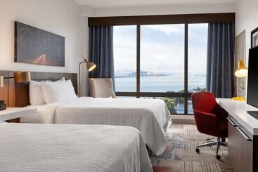 هتل Hilton Garden Inn San Francisco/oakland Bay Bridge