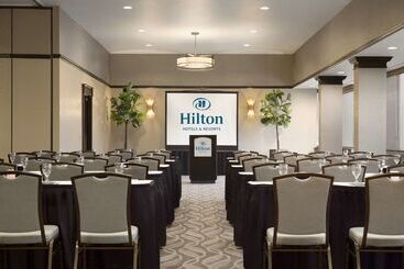 ホテル Hilton Greenville