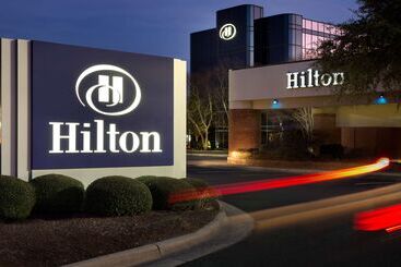 هتل Hilton Greenville