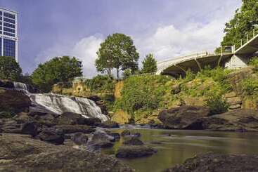 هتل Hilton Greenville