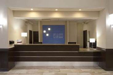 Holiday Inn Express Hotel And Suites Brownsville, An Ihg