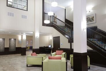 Holiday Inn Express Hotel And Suites Brownsville, An Ihg