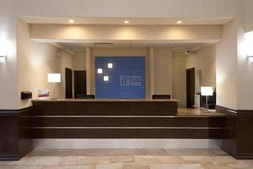 Holiday Inn Express Hotel And Suites Brownsville, An Ihg