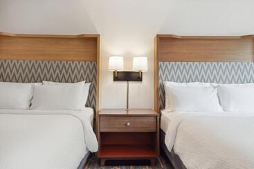 Szálloda Holiday Inn Portsmouth, An Ihg
