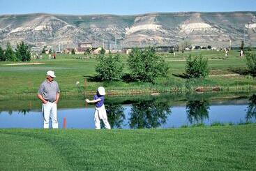 هتل Holiday Inn Rock Springs, An Ihg