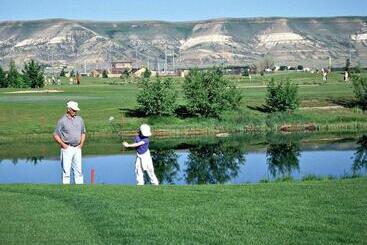 هتل Holiday Inn Rock Springs, An Ihg