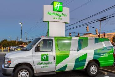 هتل Holiday Inn & Suites Atlanta Airport North, An Ihg