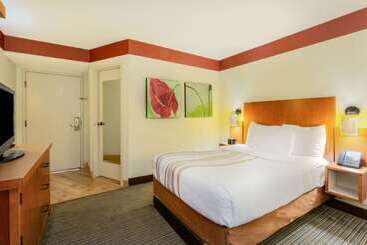هتل Clt Airport Inn & Suites
