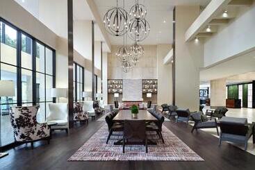 هتل Omni Houston
