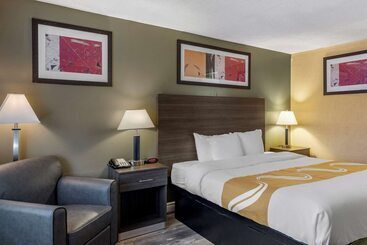 ホテル Quality Inn On Historic Route 66