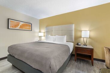 هتل Quality Inn Alamosa