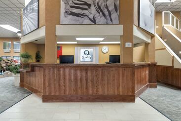 هتل Quality Inn Alamosa
