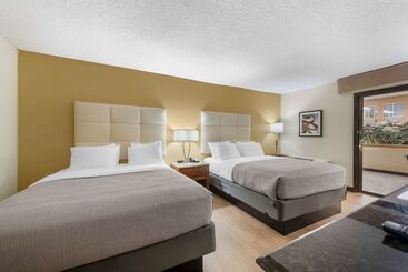 هتل Quality Inn Alamosa