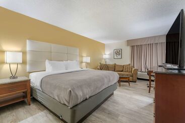 هتل Quality Inn Alamosa