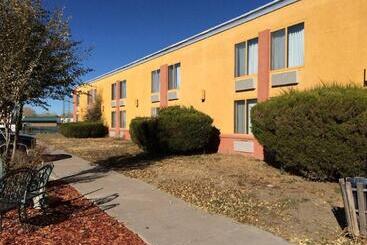 هتل Quality Inn Alamosa