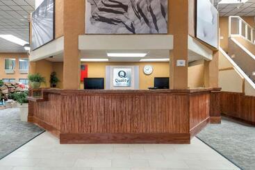 هتل Quality Inn Alamosa