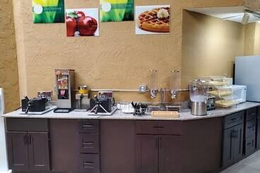 هتل Quality Inn Alamosa