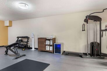هتل Quality Inn Alamosa