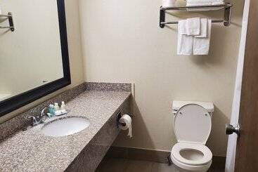 هتل Quality Inn Alamosa