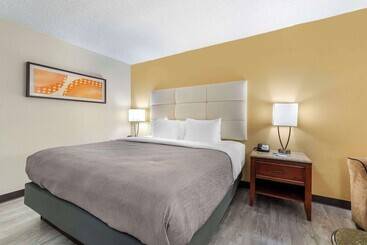 هتل Quality Inn Alamosa