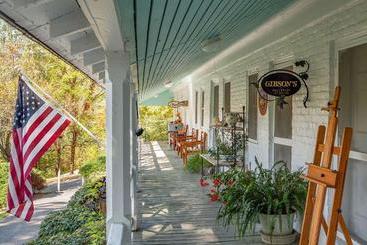 هتل The Greenbrier