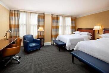 The Gunter Hotel San Antonio Riverwalk