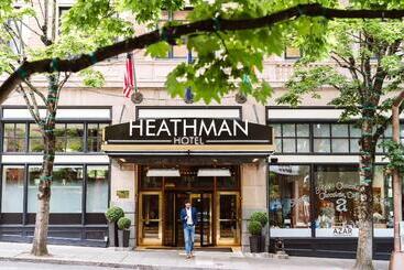 هتل Heathman