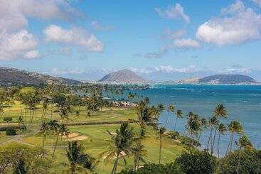 The Kahala Hotel And Resort
