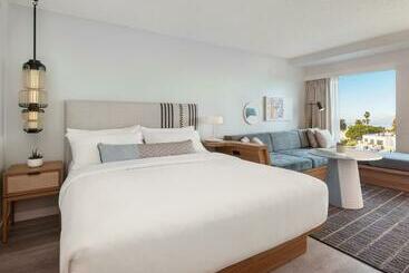 هتل The Pierside Santa Monica