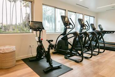 هتل The Pierside Santa Monica