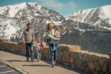 هتل Holiday Inn Estes Park, An Ihg