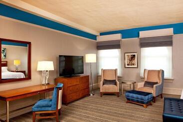 هتل The Westin Great Southern Columbus