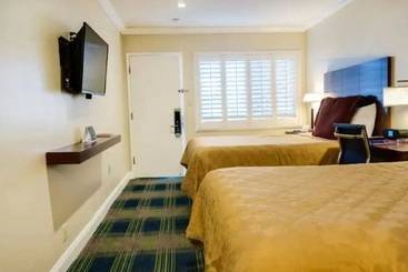 هتل Travelodge By Wyndham By Fisherman's Wharf