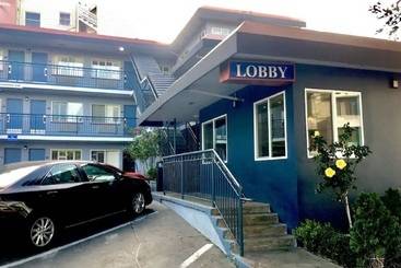 هتل Travelodge By Wyndham By Fisherman's Wharf