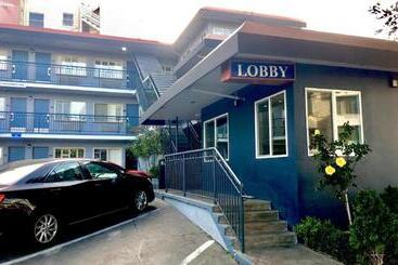هتل Travelodge By Wyndham By Fisherman's Wharf