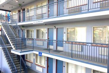 هتل Travelodge By Wyndham By Fisherman's Wharf