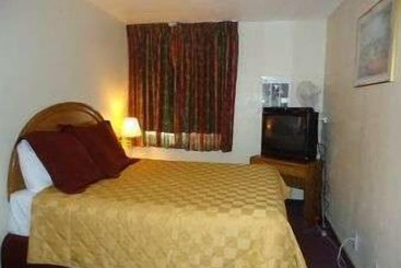 هتل Travelodge By Wyndham By Fisherman's Wharf