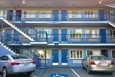 هتل Travelodge By Wyndham By Fisherman's Wharf