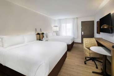 هتل Wyndham Garden Marietta Atlanta North