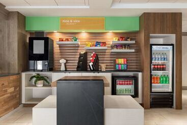 هتل Wyndham Garden Totowa