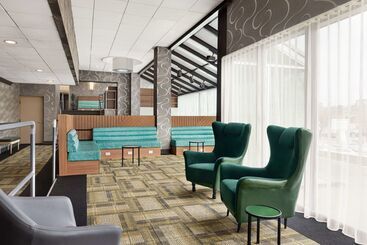 هتل Wyndham Garden Totowa