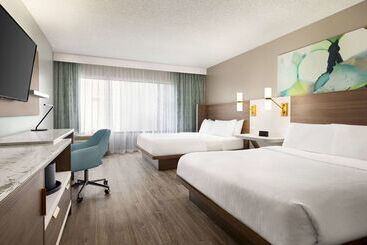 هتل Wyndham Garden Totowa