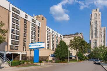 هتل Courtyard By Marriott Pittsburgh University Center