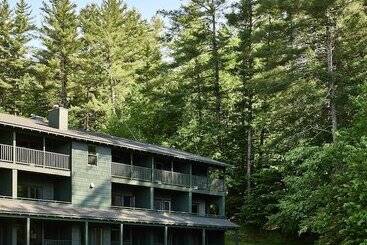 استراحتگاه Bluebird Cady Hill Lodge