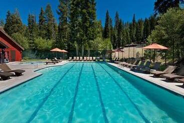 منتجع Granlibakken Tahoe