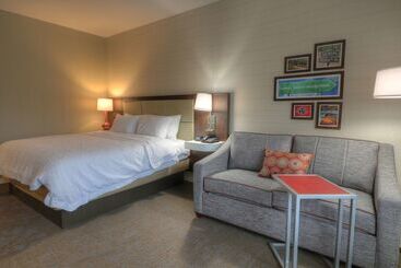 منتجع Hampton Inn Gatlinburg Historic Nature Trail