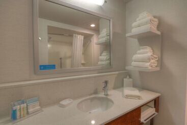 منتجع Hampton Inn Gatlinburg Historic Nature Trail